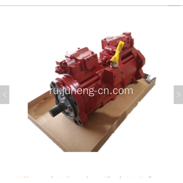 R210-9 Гидравлический главный насос в наличии